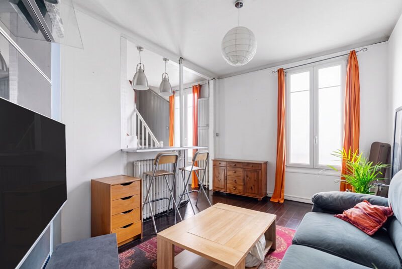 Maison à vendre, 41m², Colombes