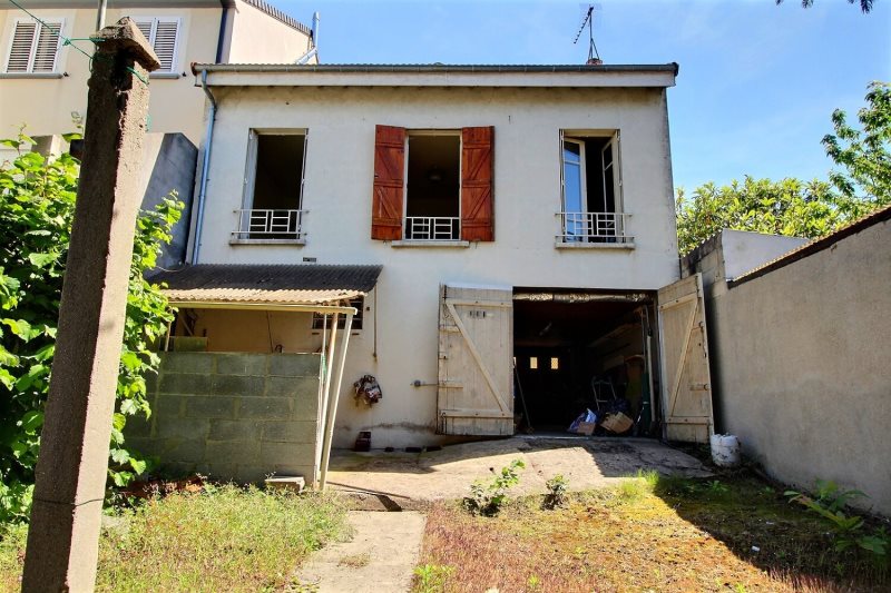 Maison à vendre, 55m², Colombes