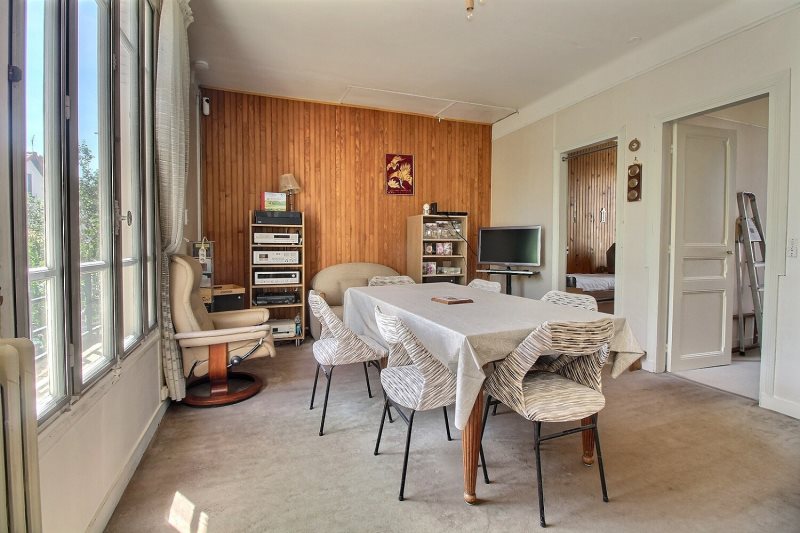 Maison à vendre, 55m², Colombes