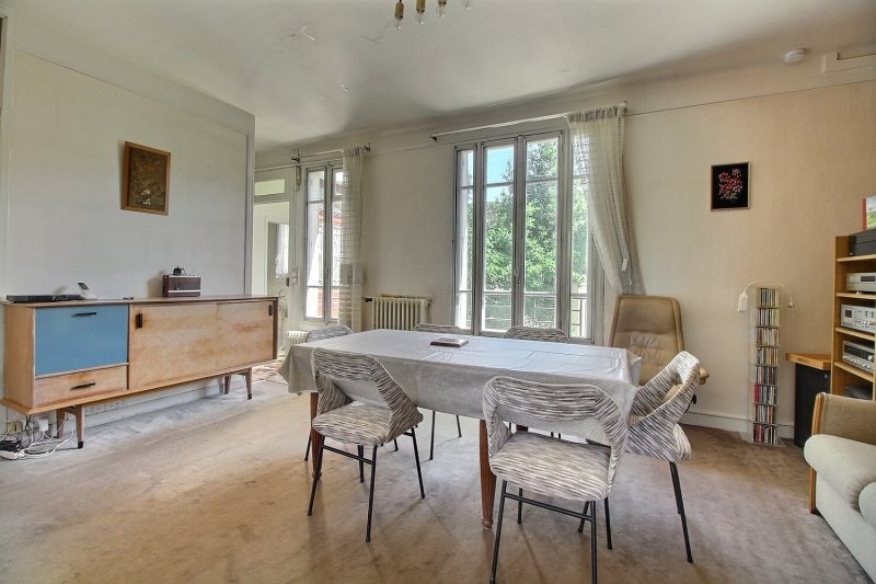 Maison à vendre, 55m², Colombes