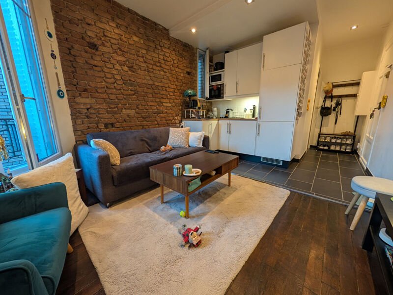 Appartement à vendre, 30m², Colombes