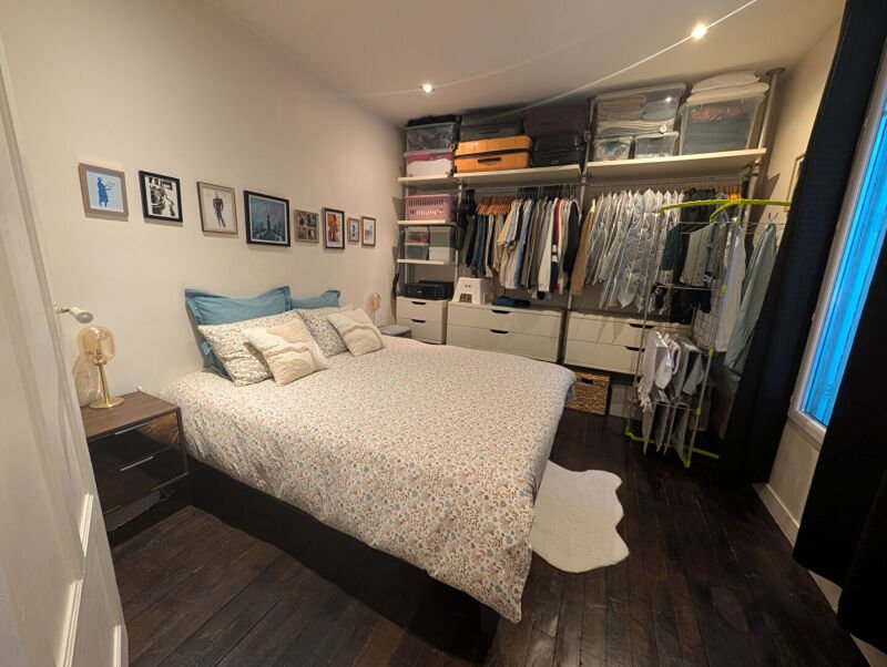 Appartement à vendre, 30m², Colombes