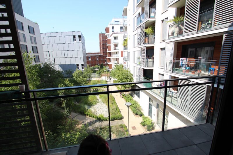 Appartement à vendre, 44m², Colombes