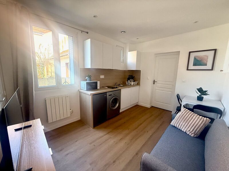 Appartement à louer, 23m², Colombes
