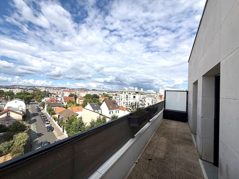 Appartement à louer, 62m², Colombes