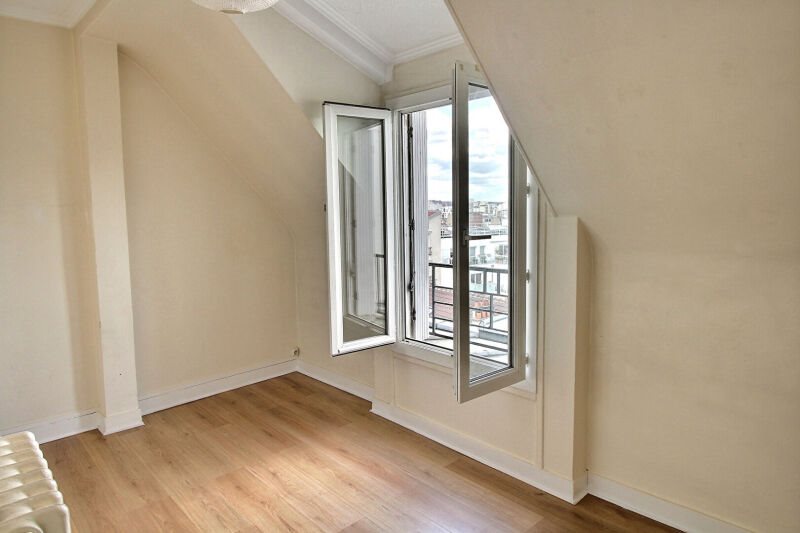 Appartement à vendre, 27m², Asnières-sur-Seine
