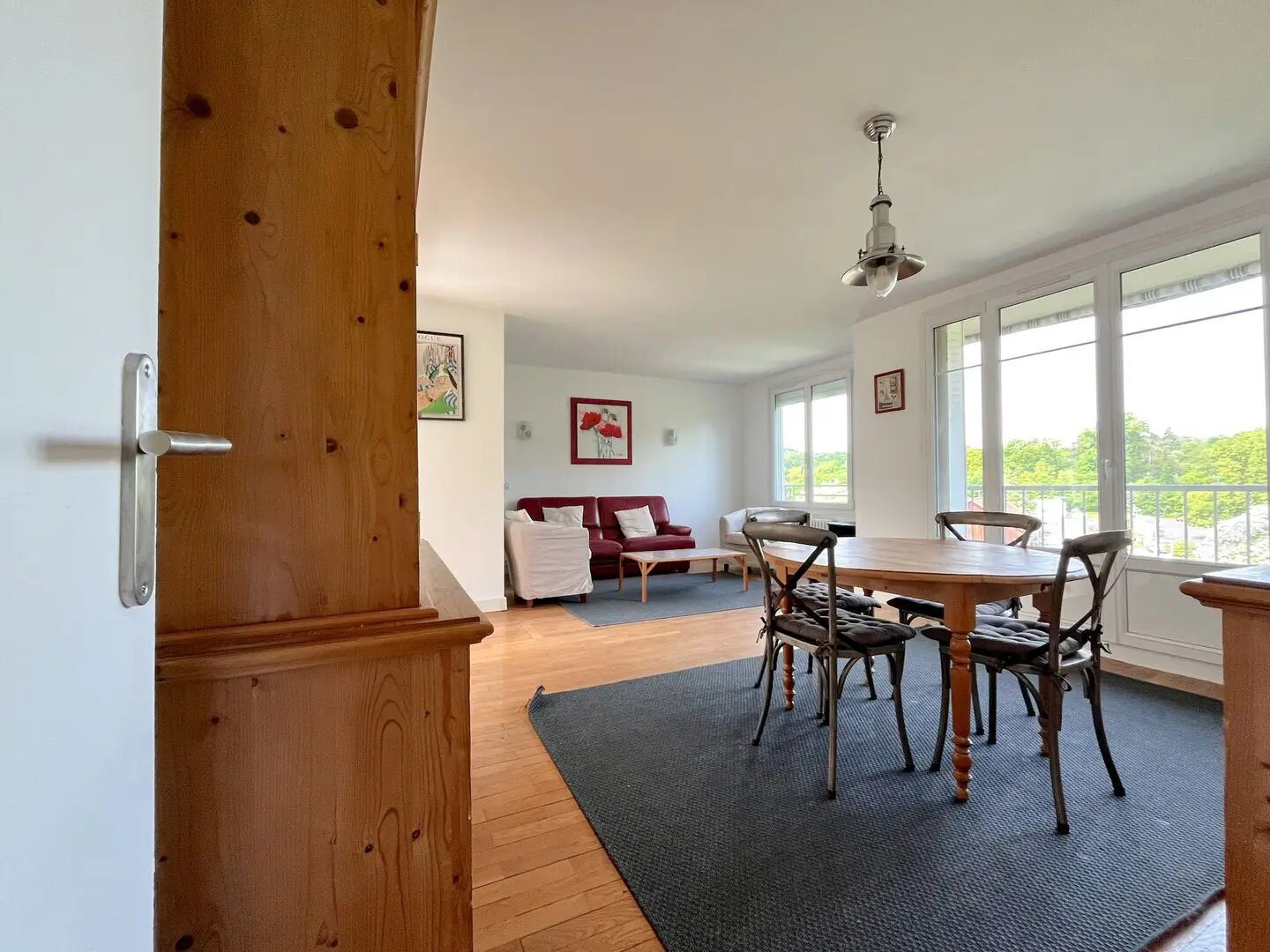 Appartement à vendre, 79m², Châtenay-Malabry