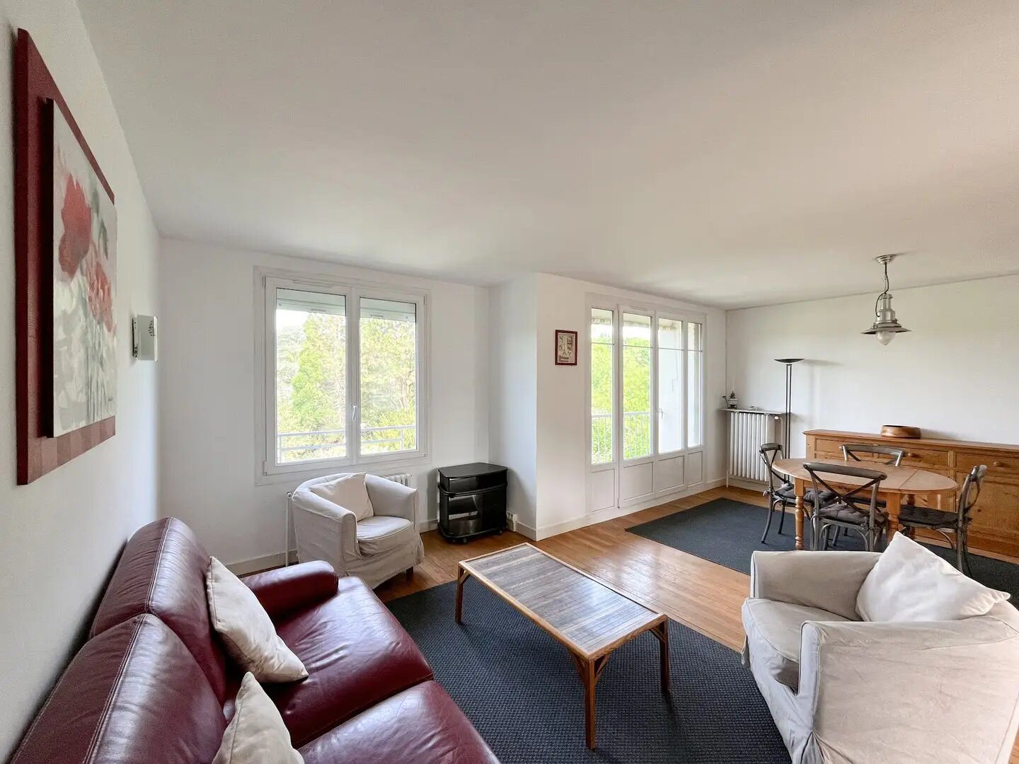 Appartement à vendre, 79m², Châtenay-Malabry