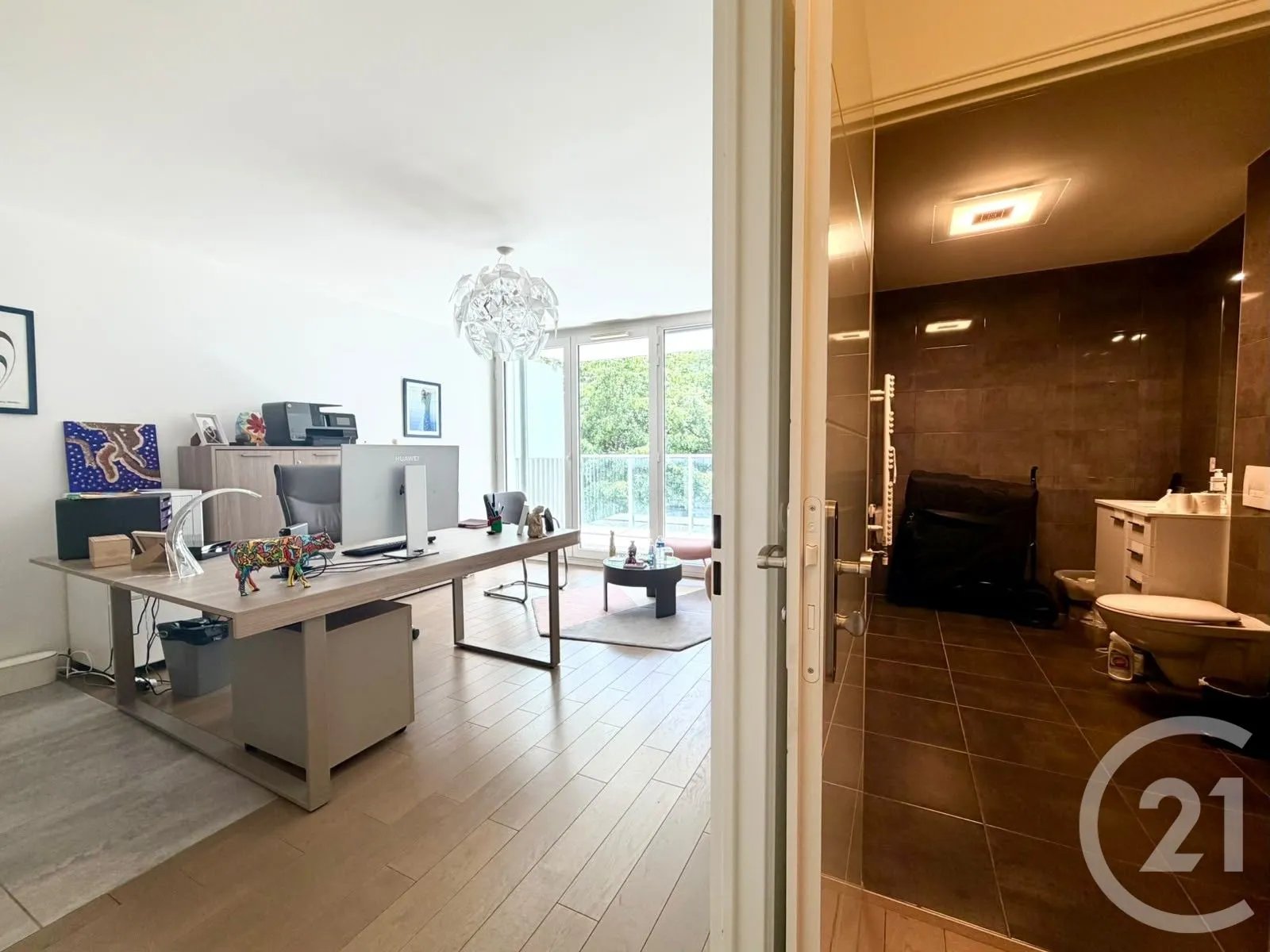 Appartement à vendre, 30m², Boulogne-Billancourt