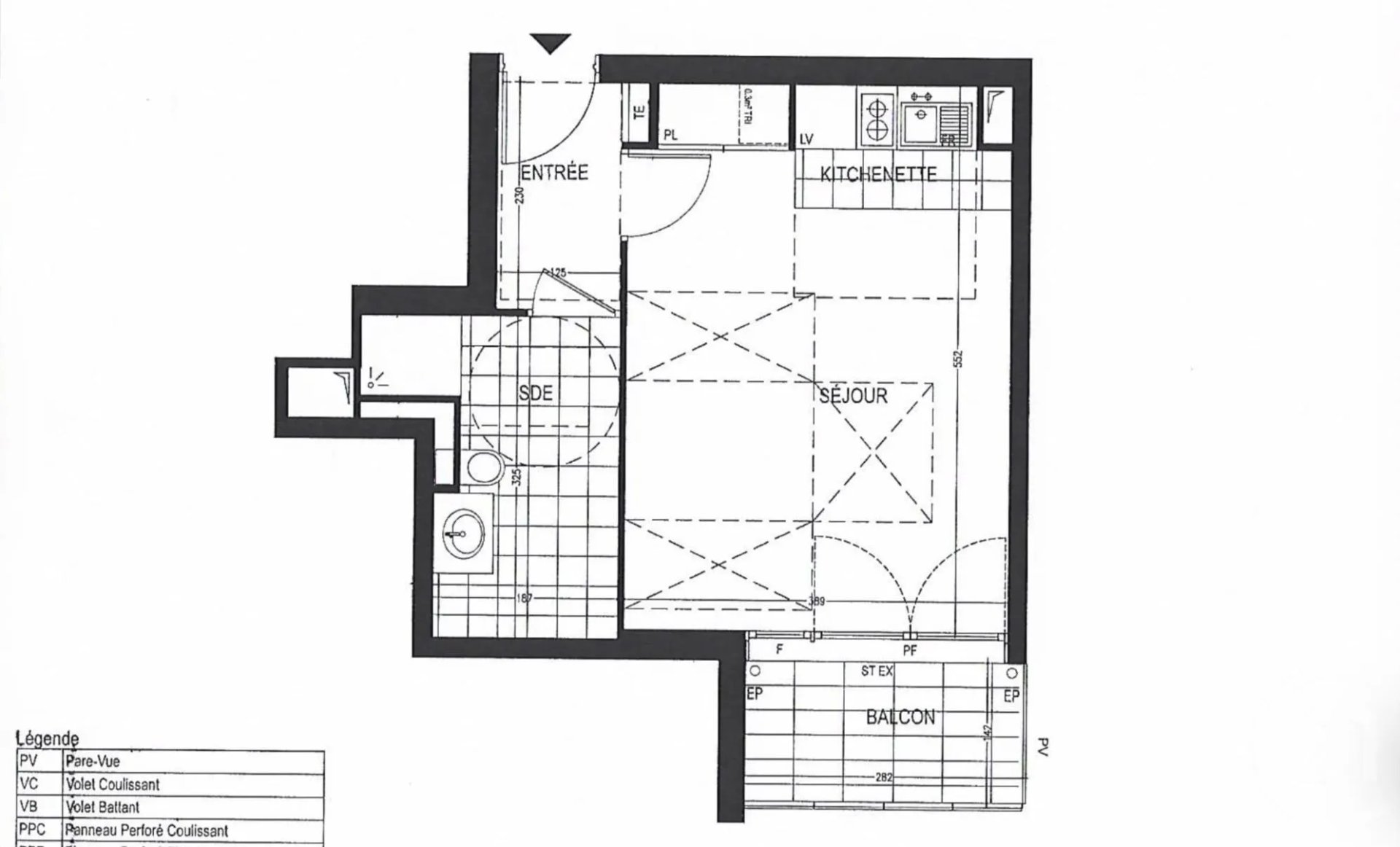 Appartement à vendre, 30m², Boulogne-Billancourt