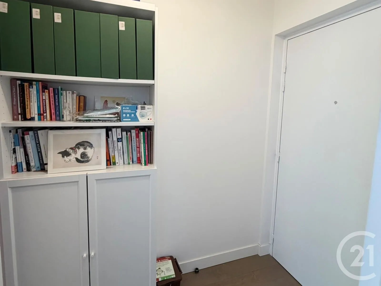 Appartement à vendre, 30m², Boulogne-Billancourt