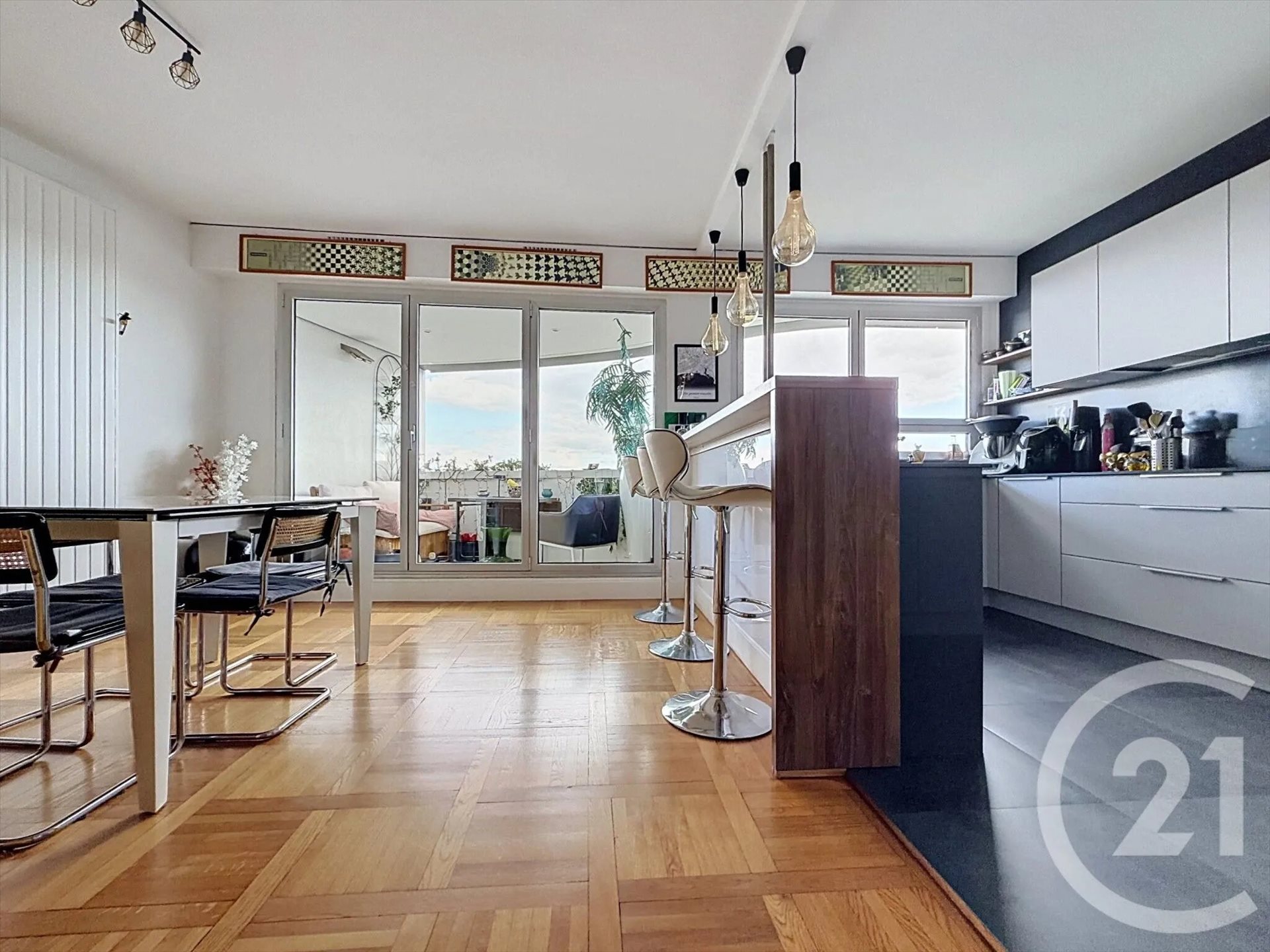 Appartement à vendre, 74m², Boulogne-Billancourt