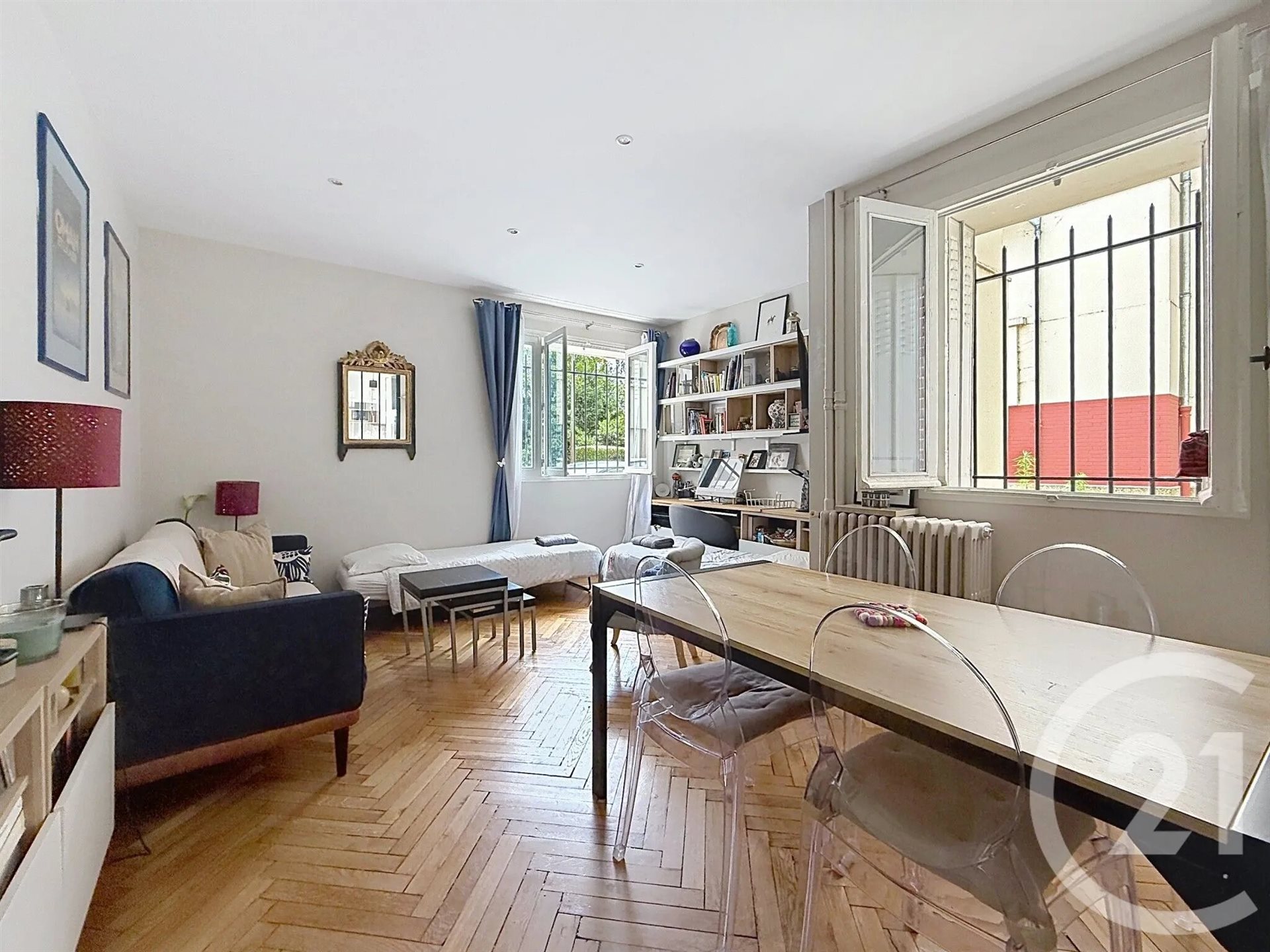 Appartement à vendre, 44m², Boulogne-Billancourt