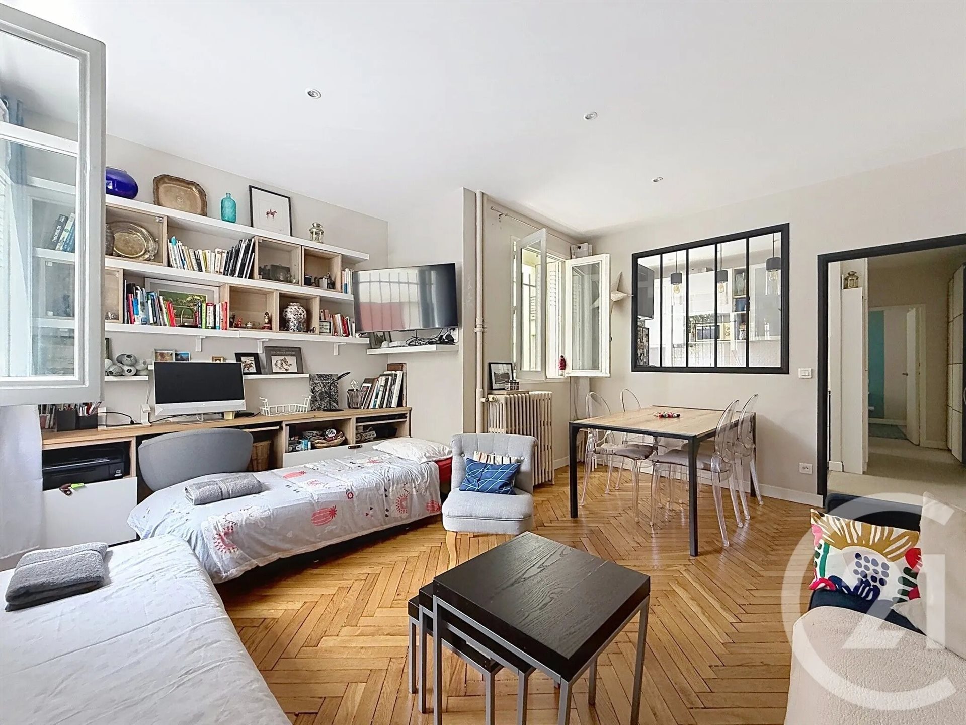 Appartement à vendre, 44m², Boulogne-Billancourt
