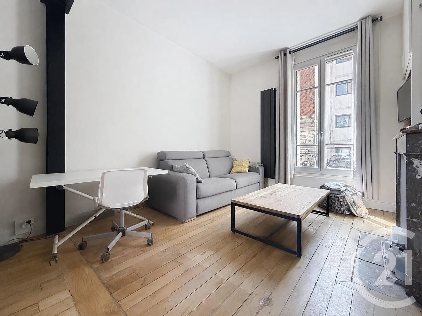 Appartement à vendre, 41m², Boulogne-Billancourt