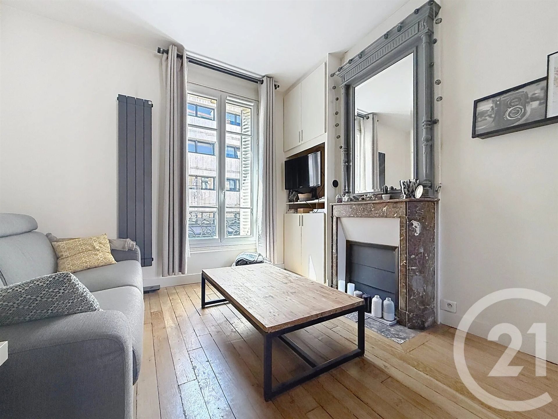 Appartement à vendre, 41m², Boulogne-Billancourt