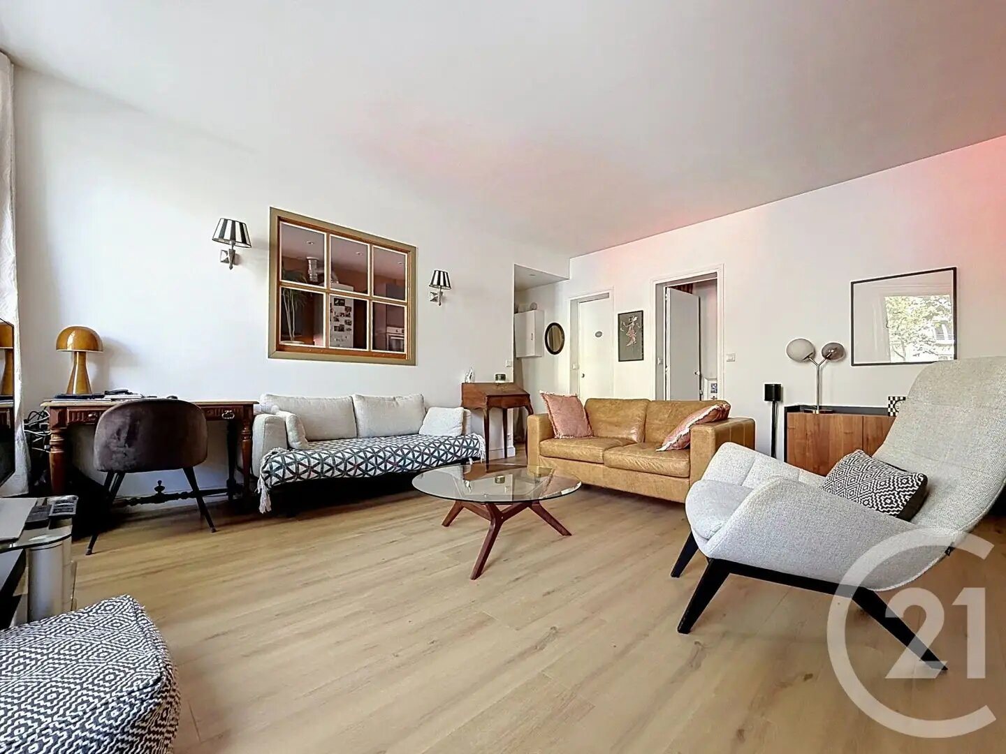 Appartement à vendre, 83m², Boulogne-Billancourt