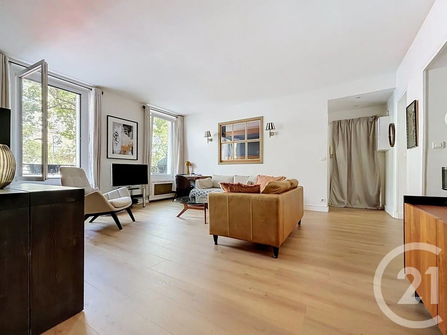 Appartement à vendre, 83m², Boulogne-Billancourt