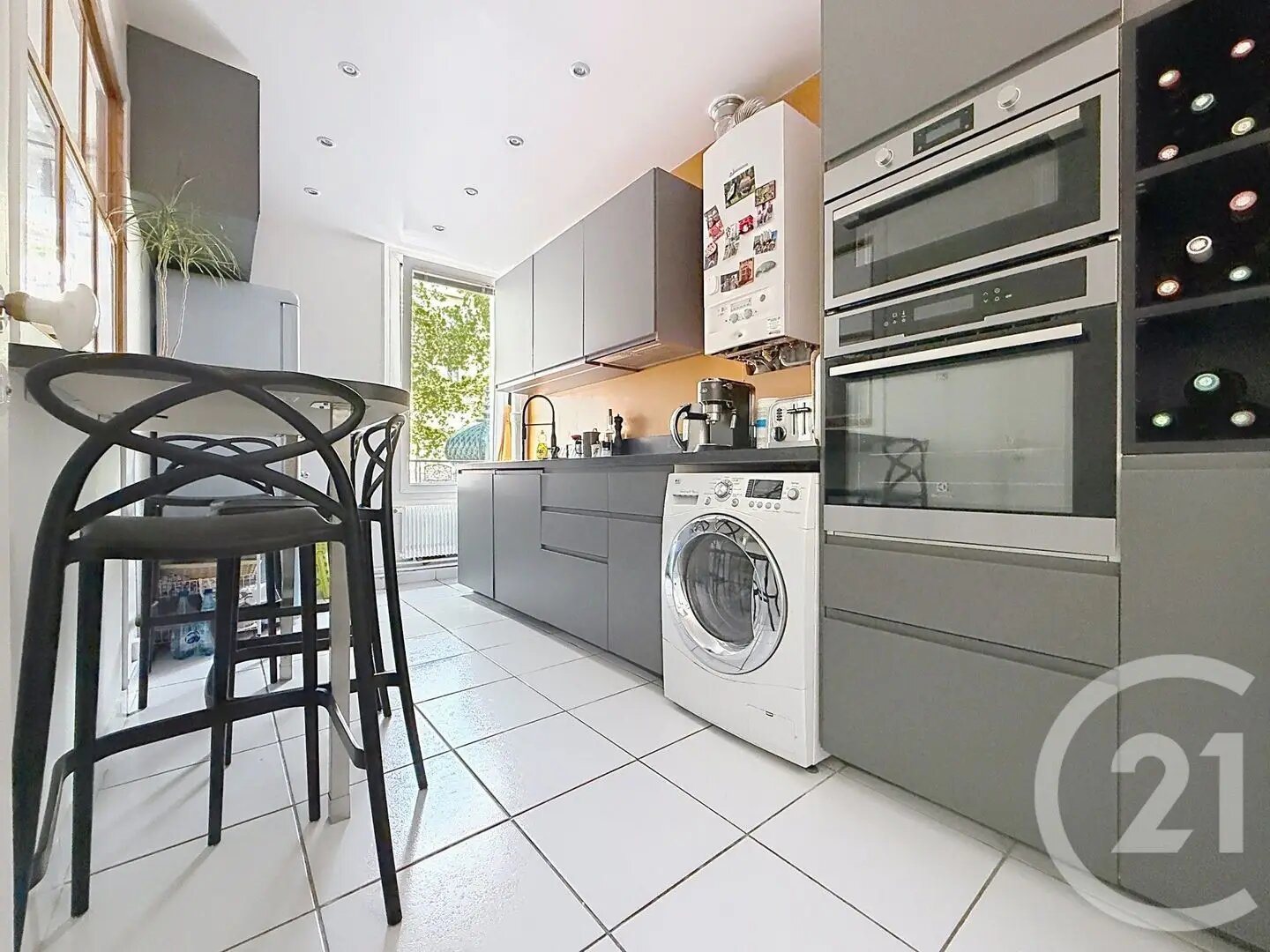 Appartement à vendre, 83m², Boulogne-Billancourt