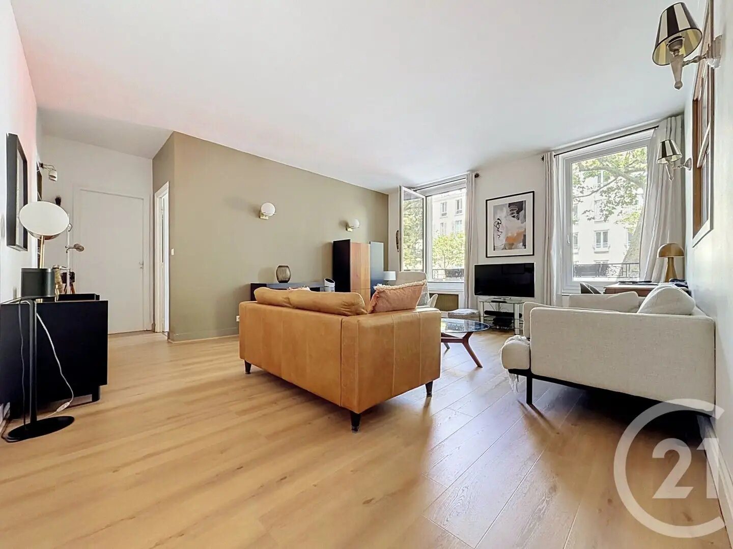 Appartement à vendre, 83m², Boulogne-Billancourt