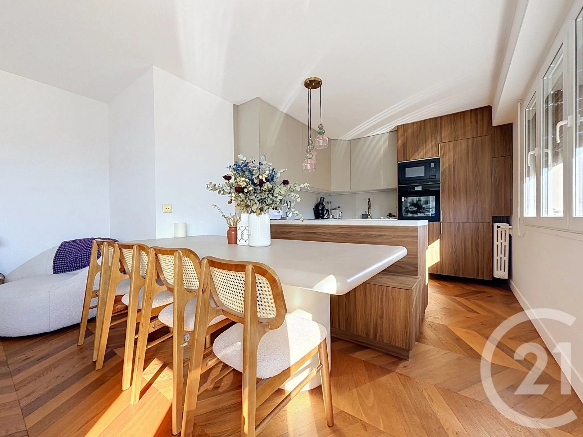 Appartement à vendre, 80m², Boulogne-Billancourt
