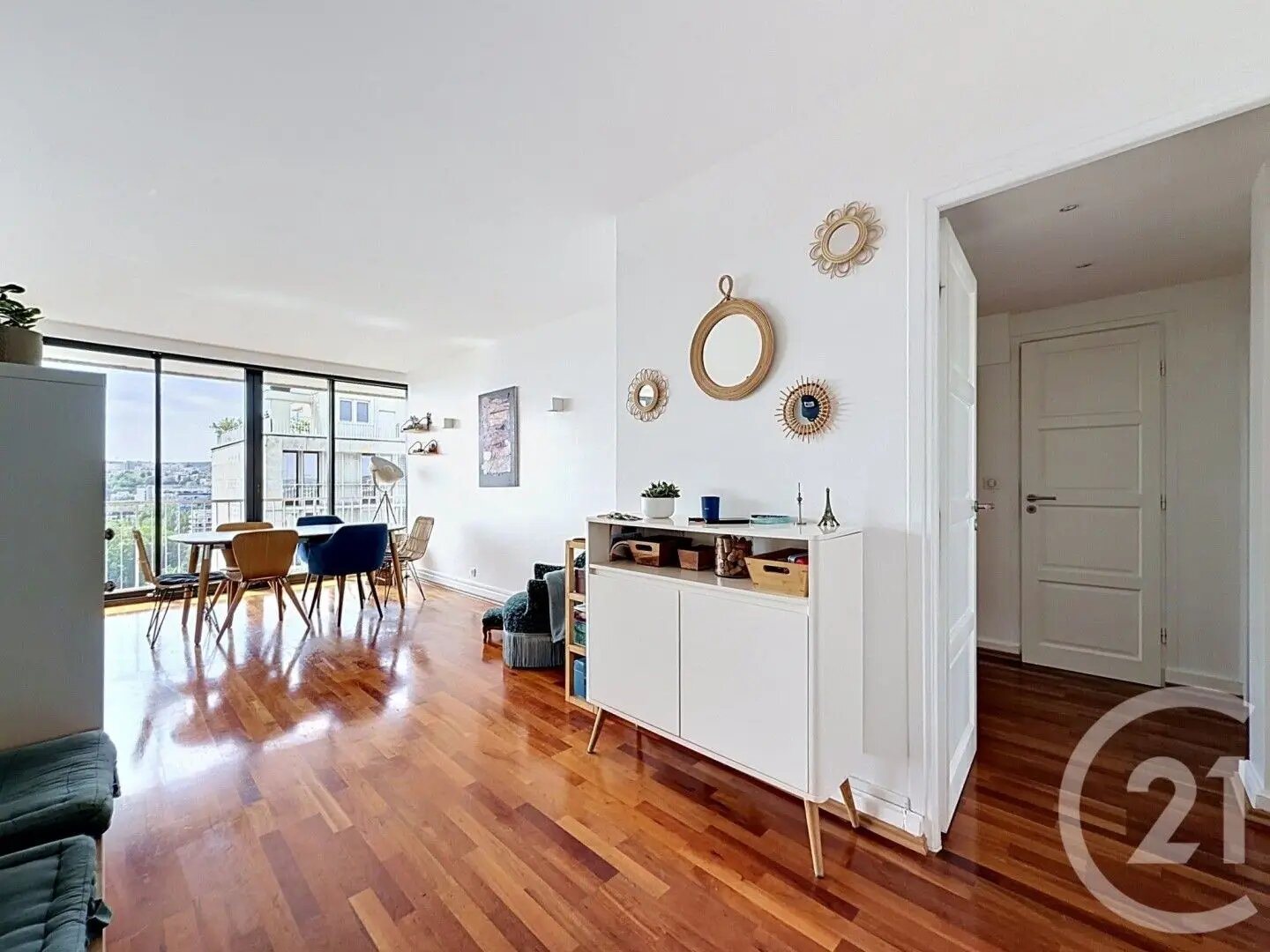 Appartement à vendre, 91m², Boulogne-Billancourt
