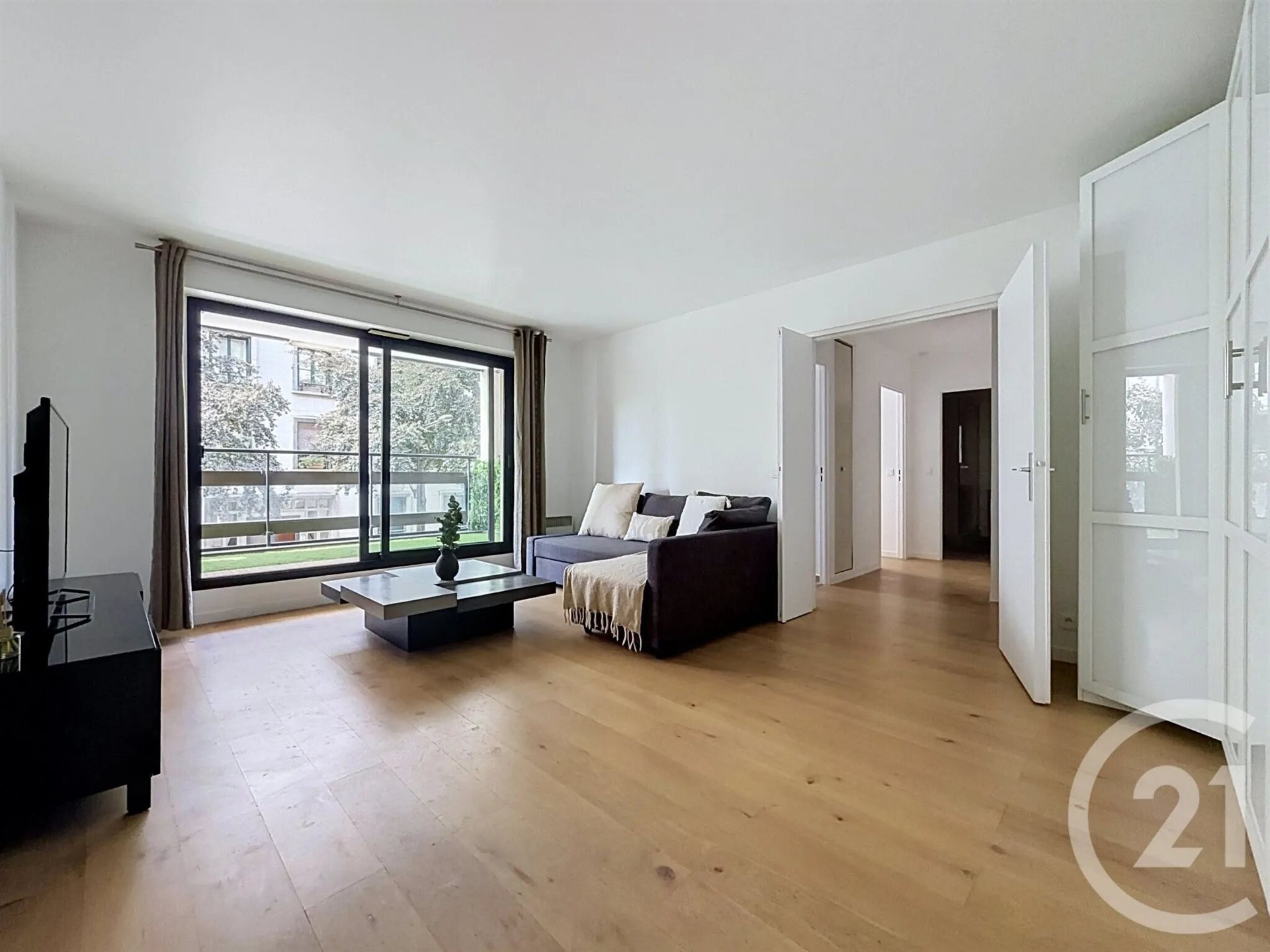 Appartement à vendre, 50m², Boulogne-Billancourt