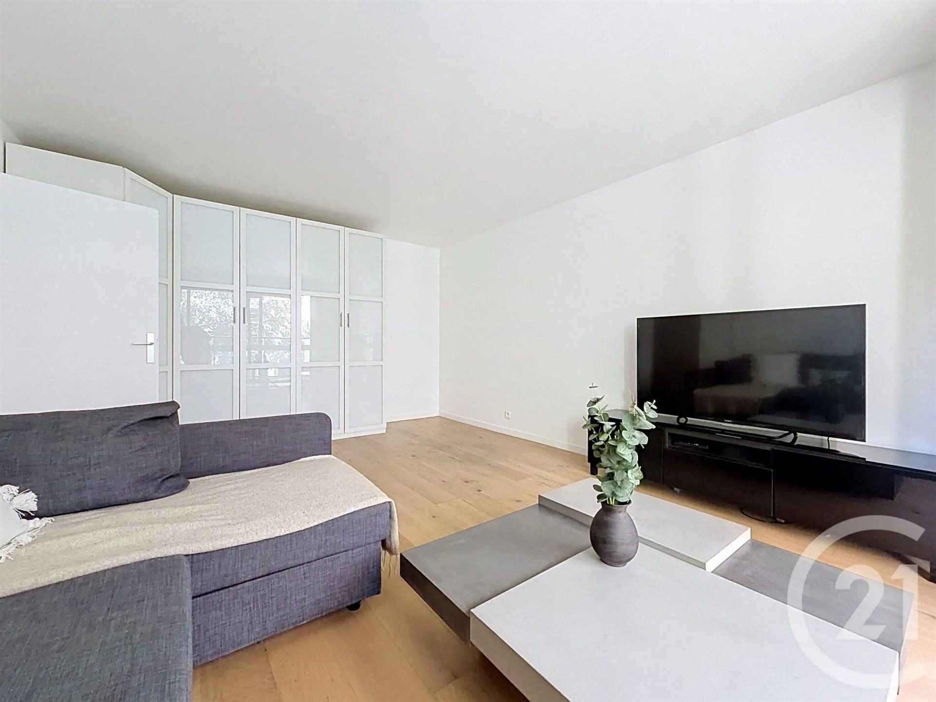 Appartement à vendre, 50m², Boulogne-Billancourt