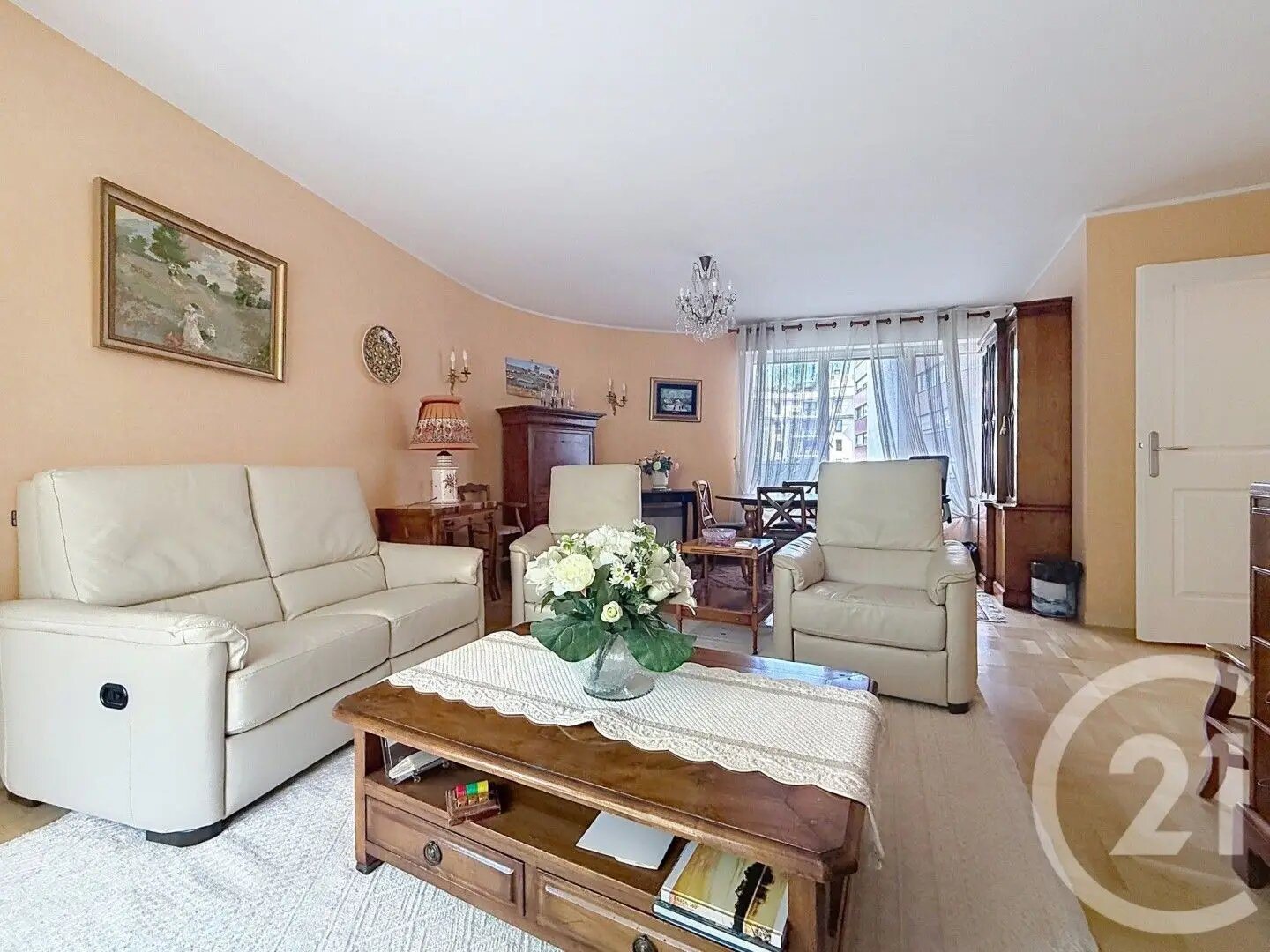 Appartement à vendre, 74m², Boulogne-Billancourt