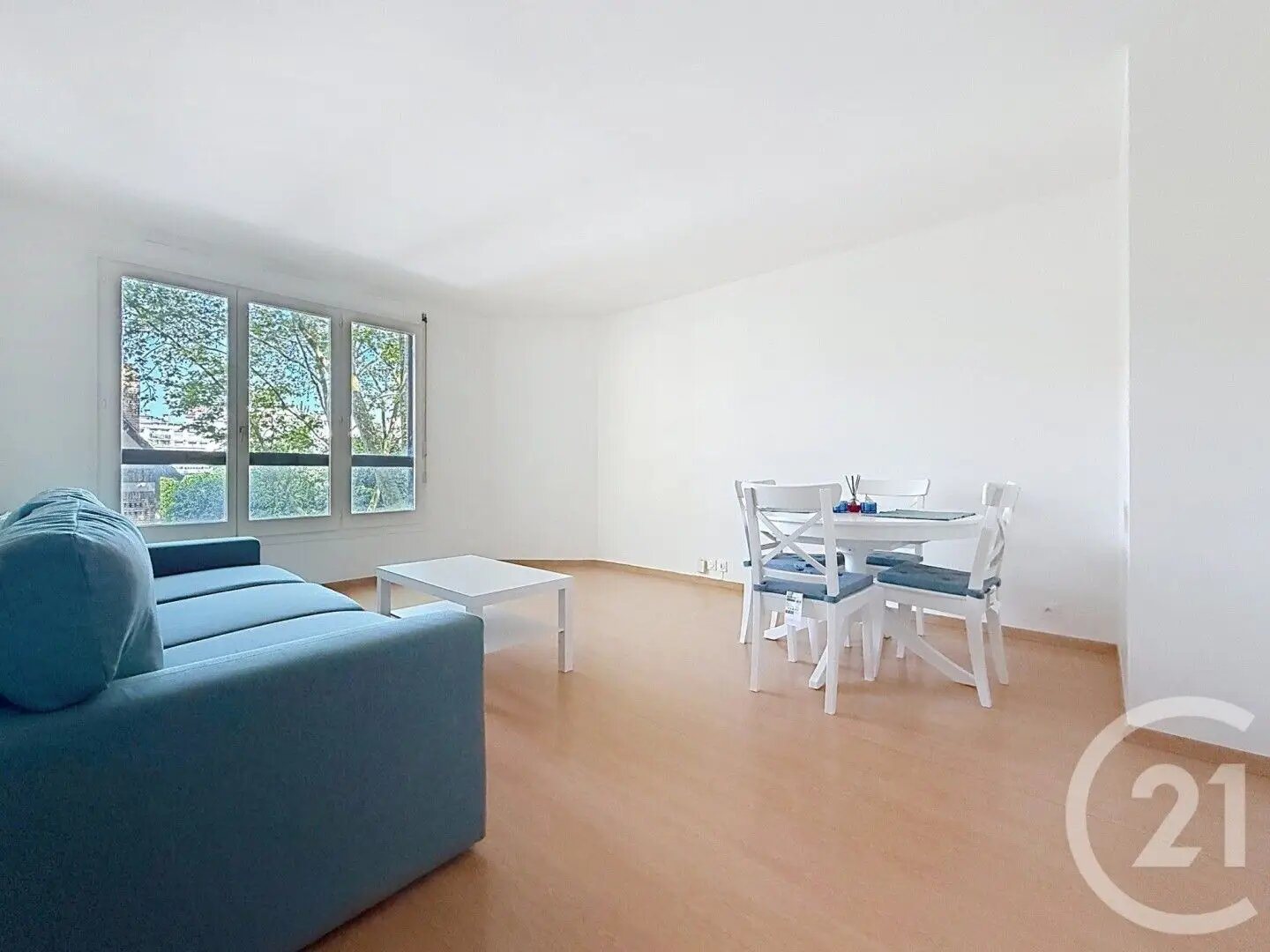 Appartement à louer, 47m², Montrouge