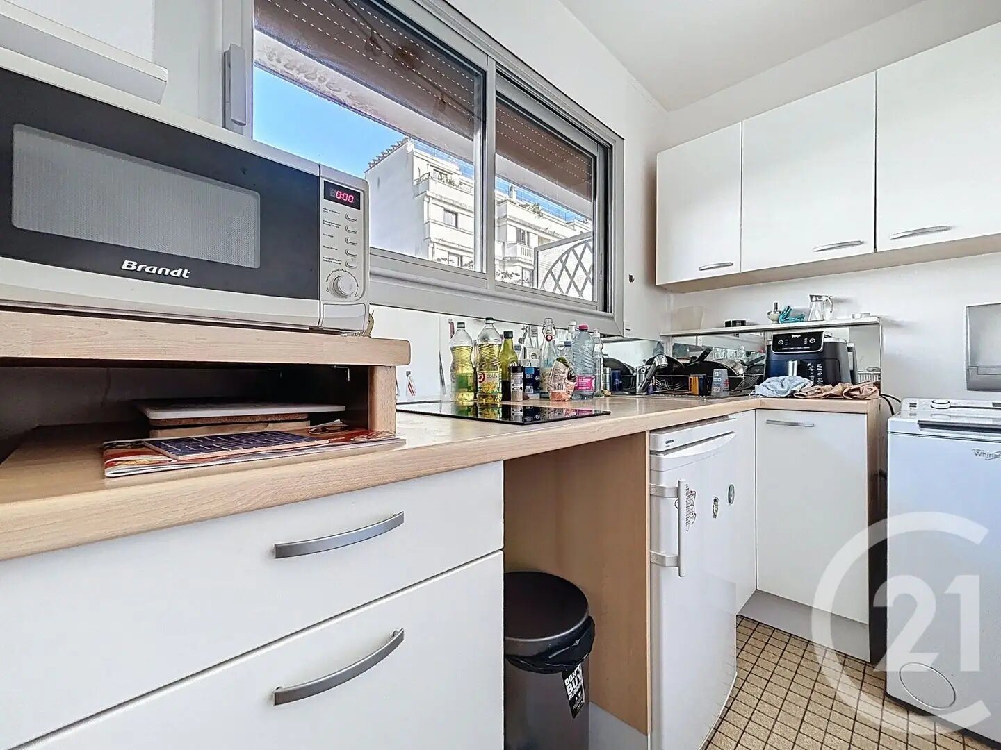 Appartement à louer, 22m², Boulogne-Billancourt