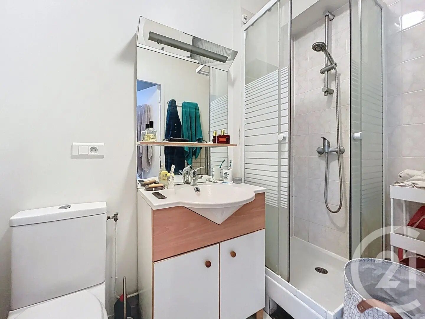 Appartement à louer, 22m², Boulogne-Billancourt