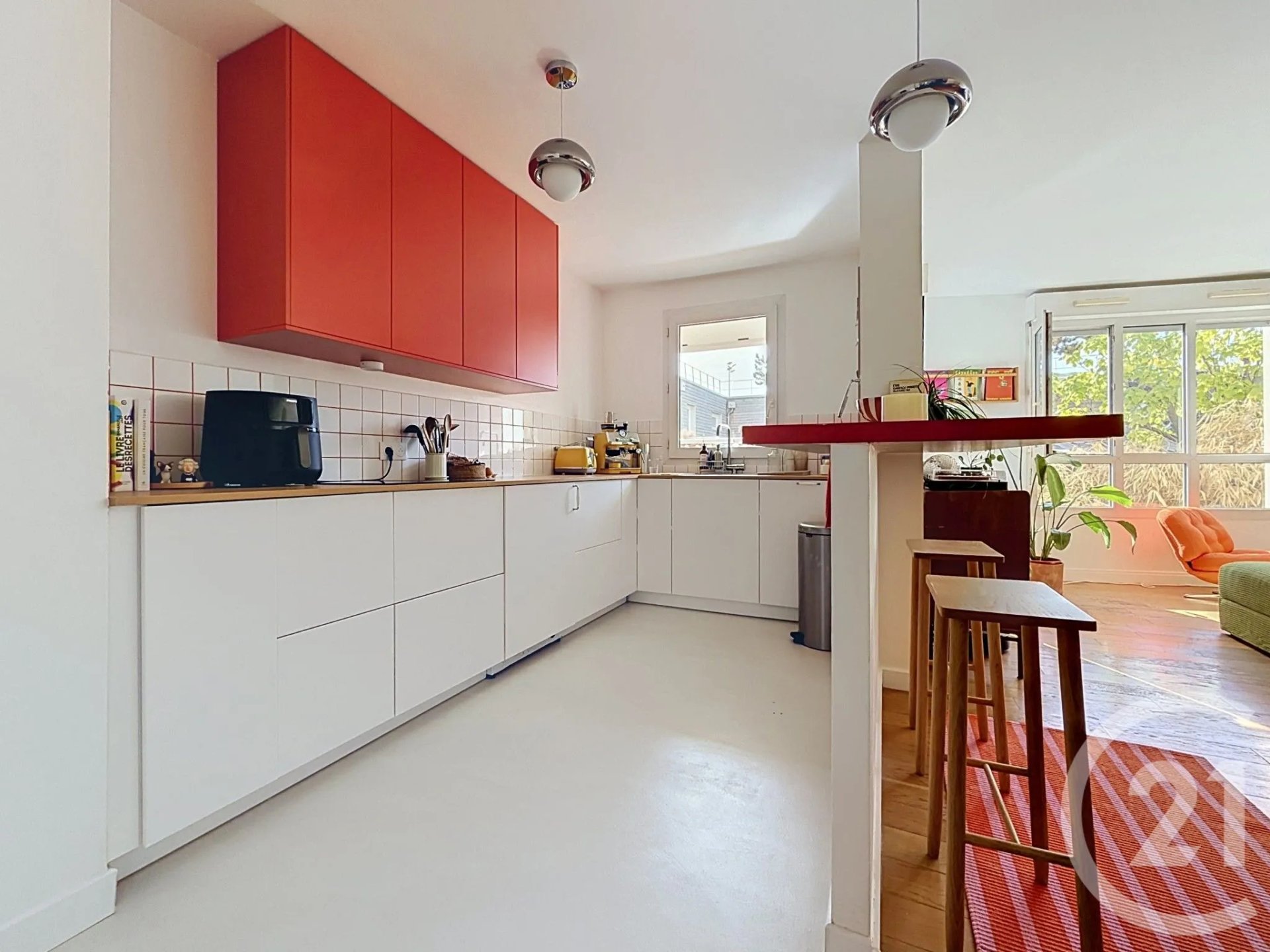 Appartement à vendre, 76m², Issy-les-Moulineaux