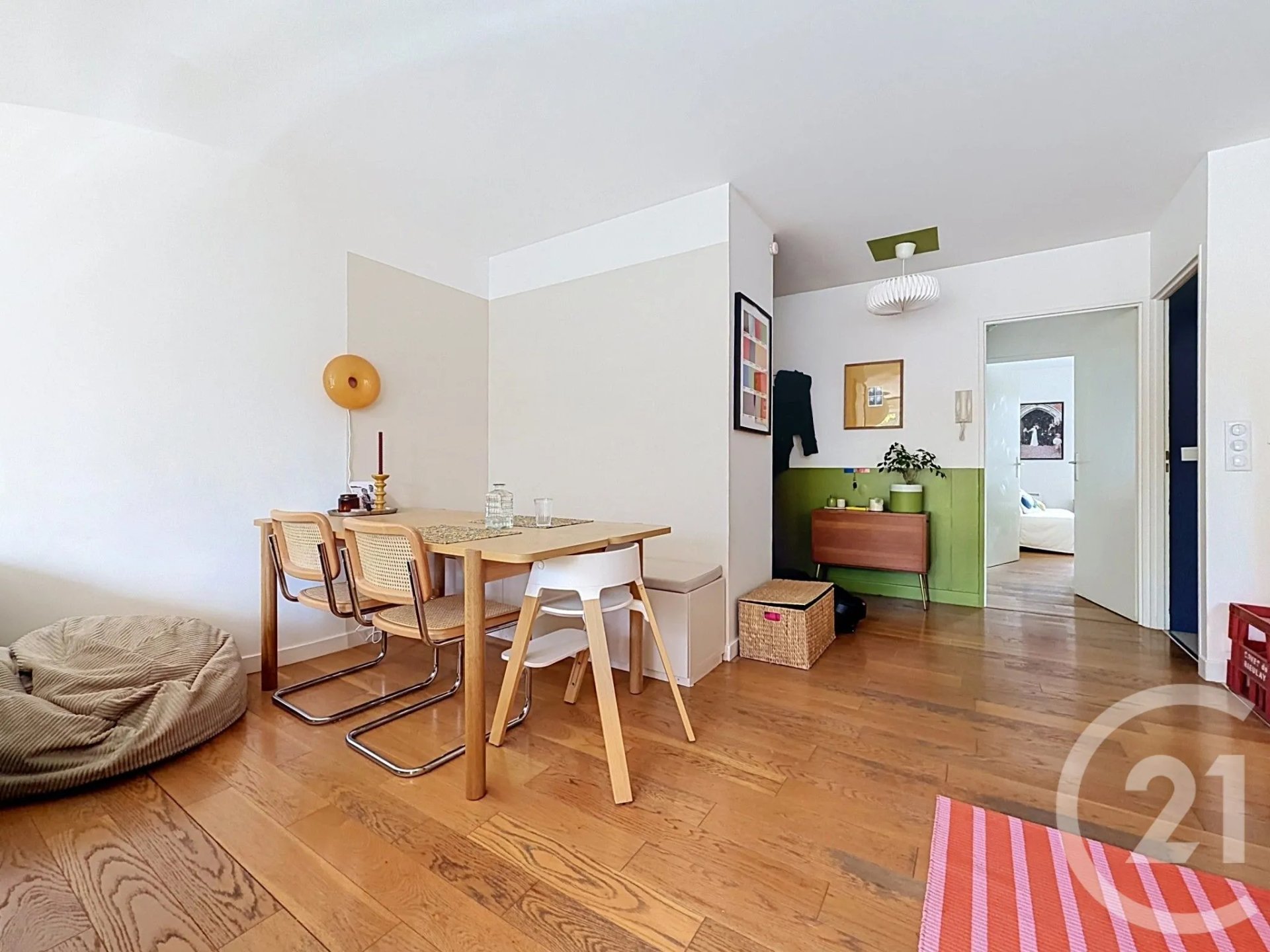 Appartement à vendre, 76m², Issy-les-Moulineaux