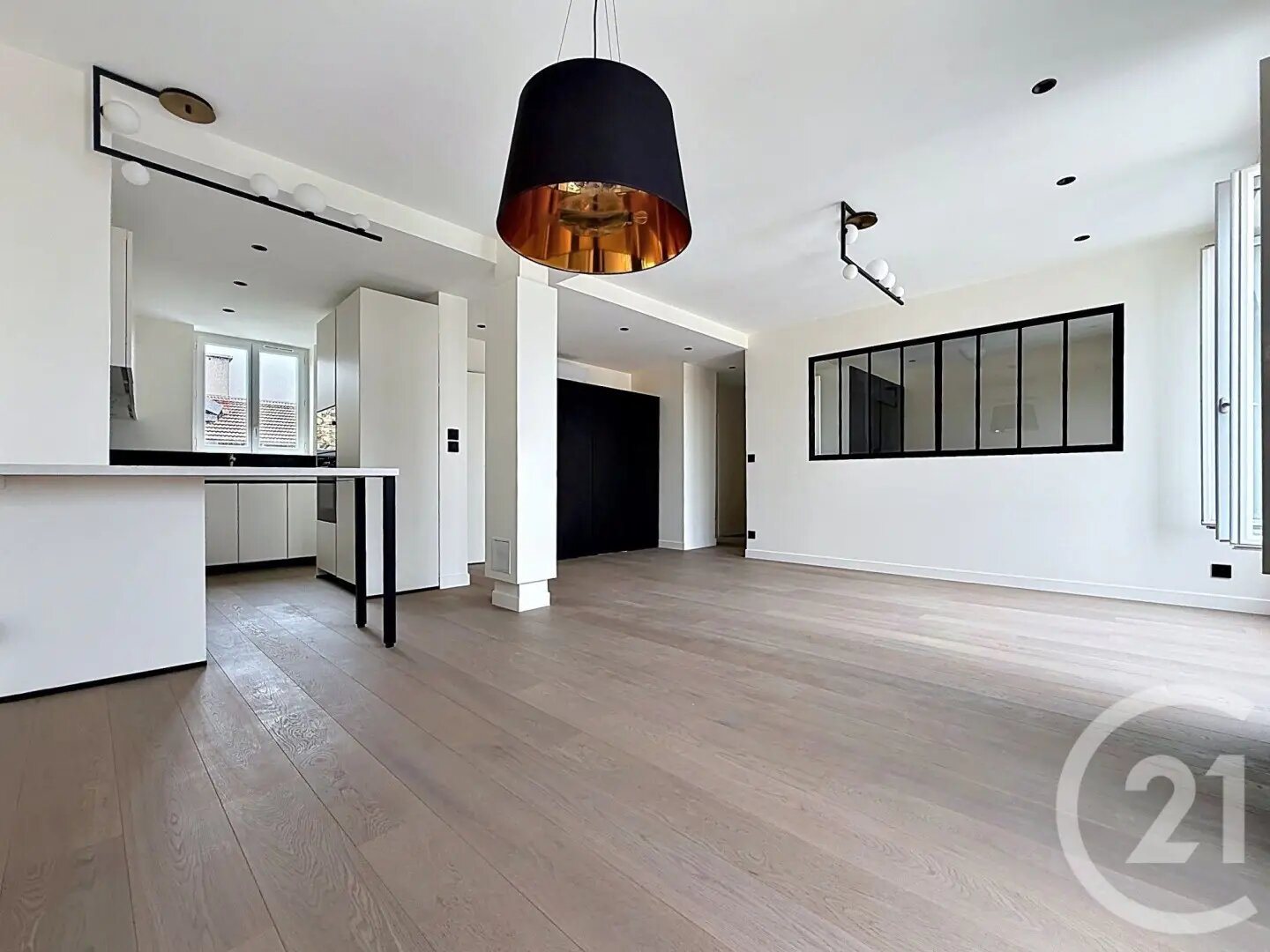 Appartement à vendre, 76m², Boulogne-Billancourt