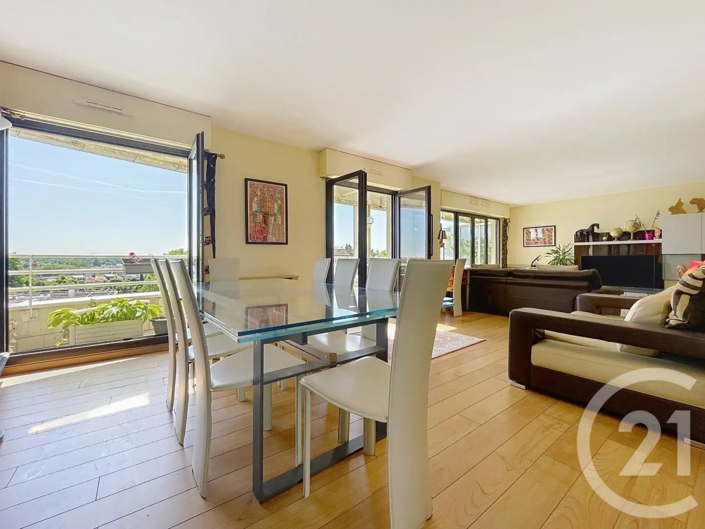 Appartement à vendre, 116m², Suresnes