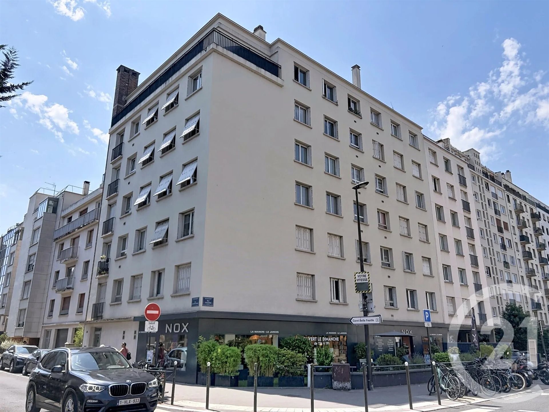 Appartement à vendre, 82m², Boulogne-Billancourt