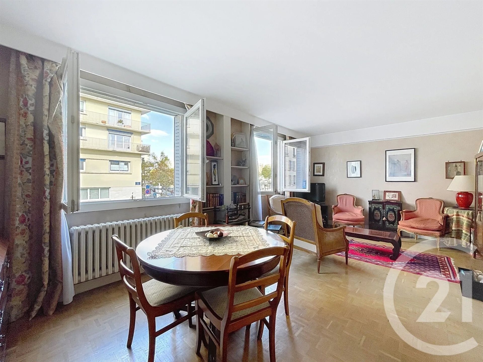 Appartement à vendre, 82m², Boulogne-Billancourt
