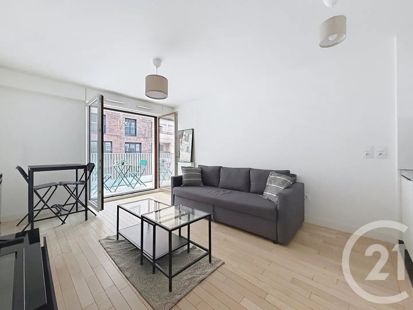 Appartement à vendre, 27m², Issy-les-Moulineaux
