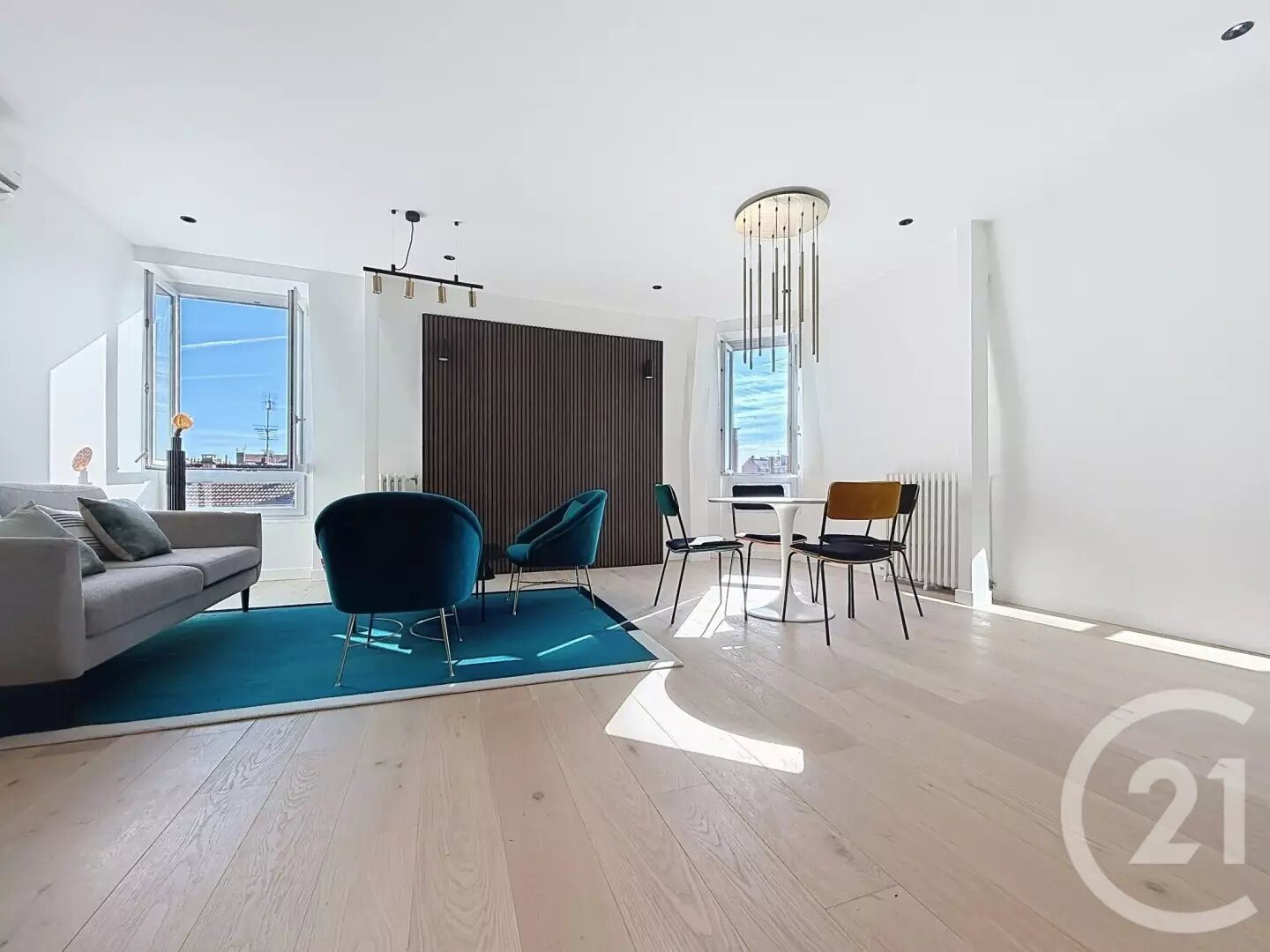 Appartement à vendre, 90m², Boulogne-Billancourt