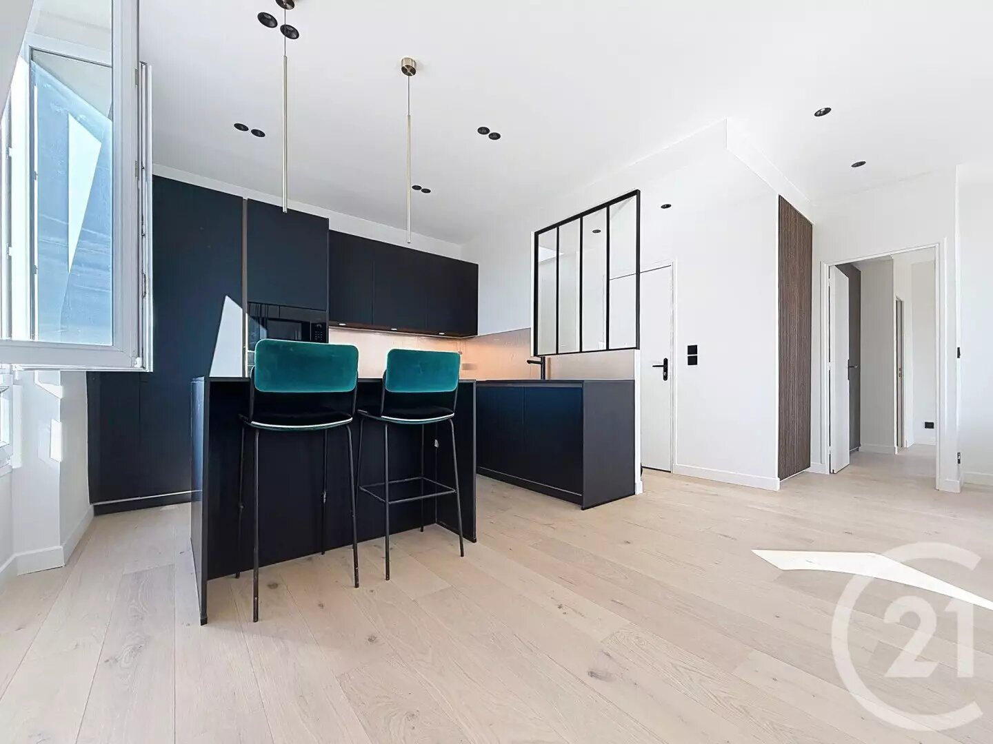 Appartement à vendre, 90m², Boulogne-Billancourt