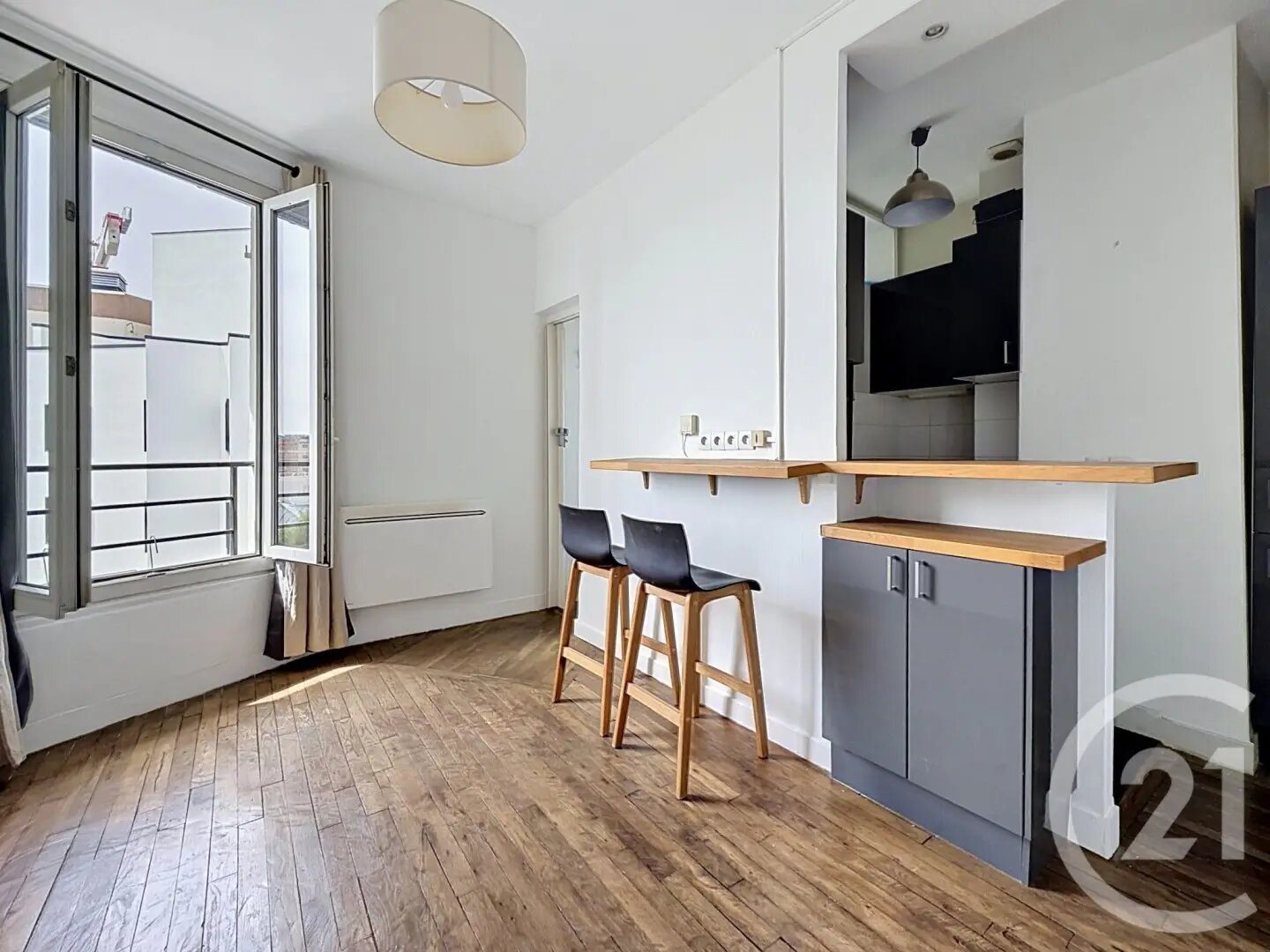 Appartement à vendre, 30m², Boulogne-Billancourt