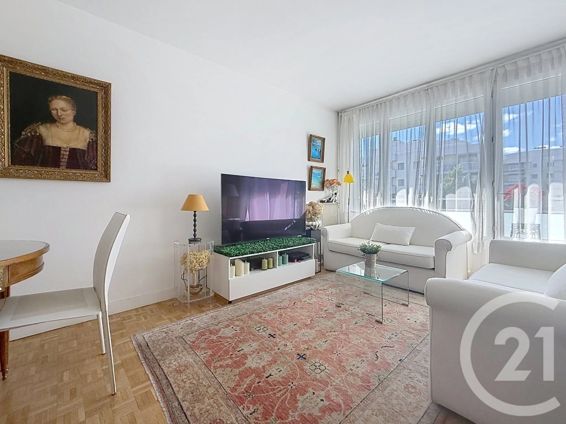Appartement à vendre, 58m², Boulogne-Billancourt
