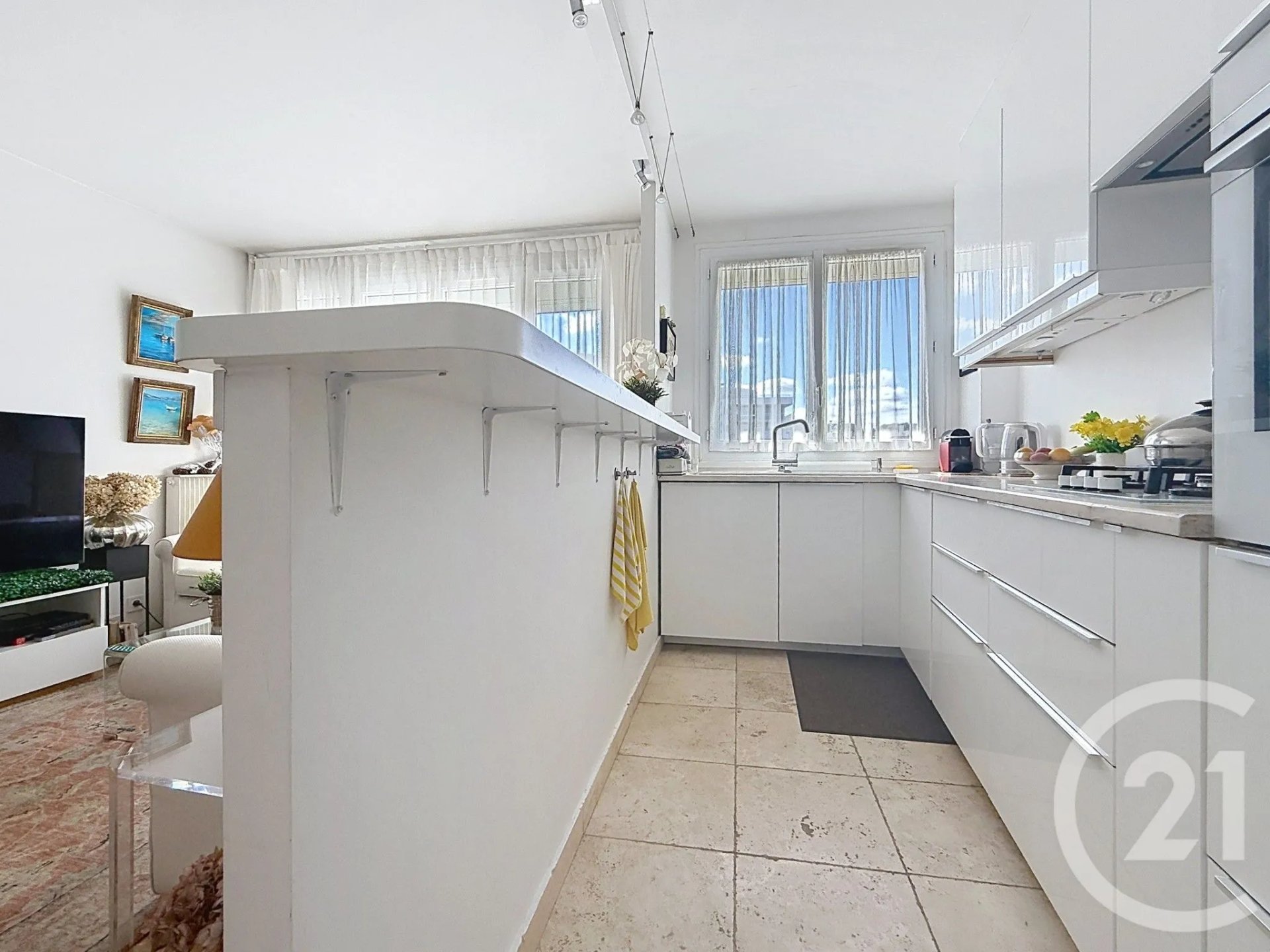 Appartement à vendre, 58m², Boulogne-Billancourt