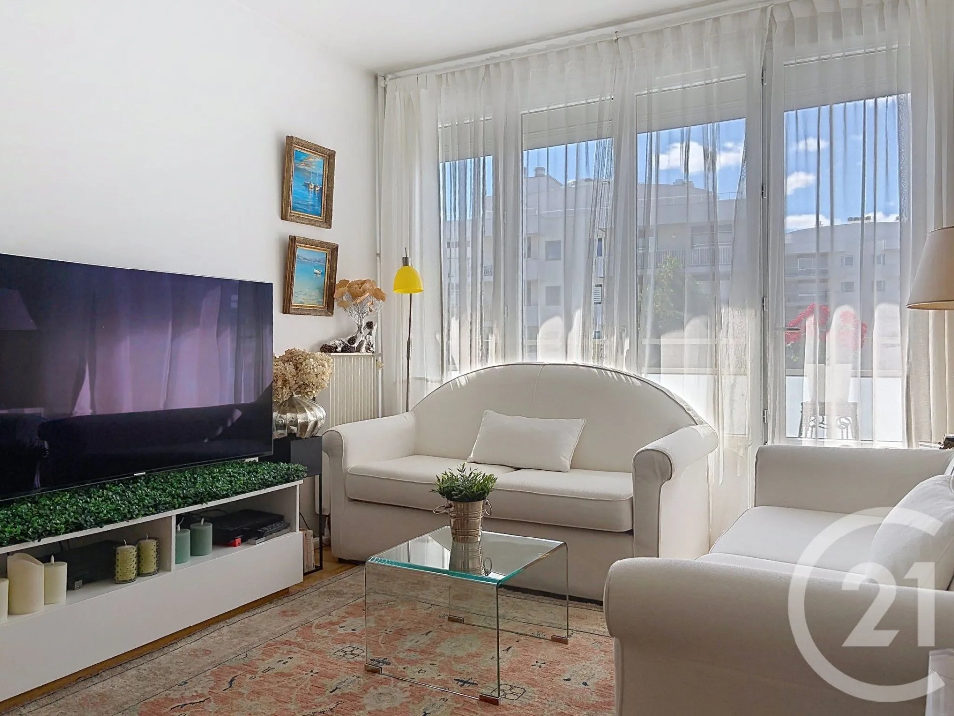 Appartement à vendre, 58m², Boulogne-Billancourt