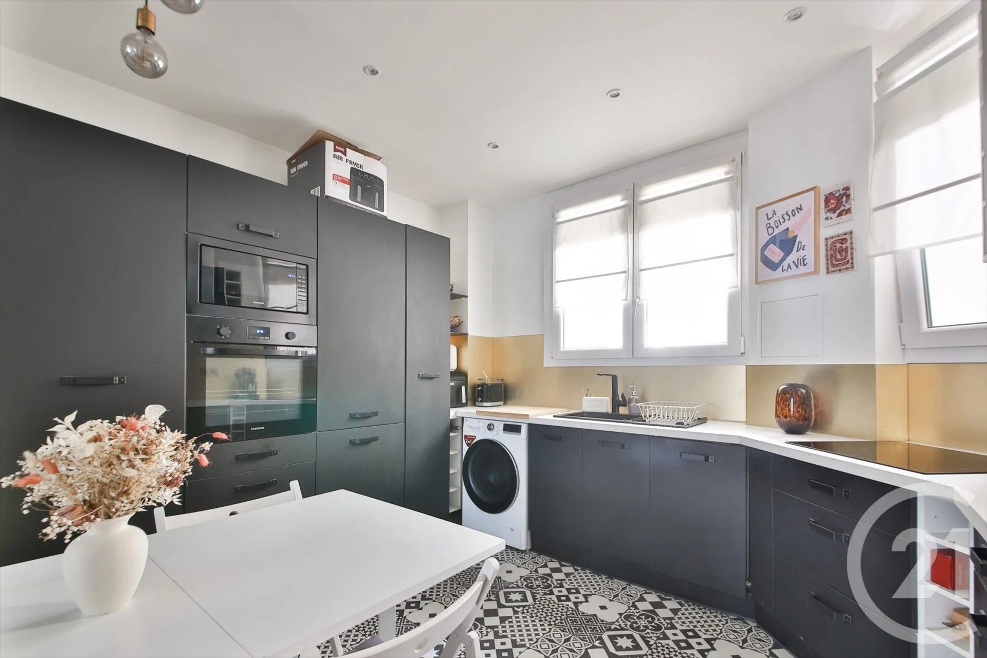 Appartement à vendre, 63m², Boulogne-Billancourt
