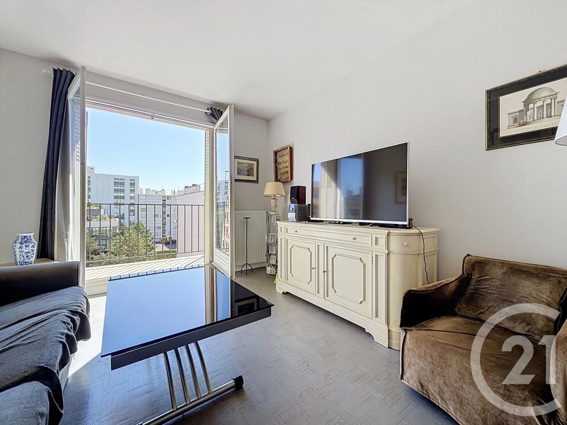 Appartement à vendre, 65m², Boulogne-Billancourt