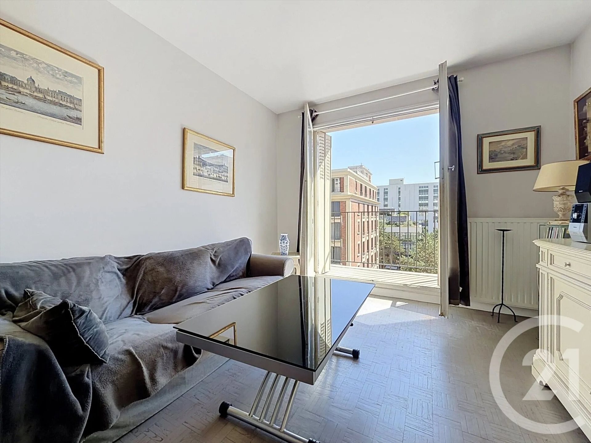 Appartement à vendre, 65m², Boulogne-Billancourt
