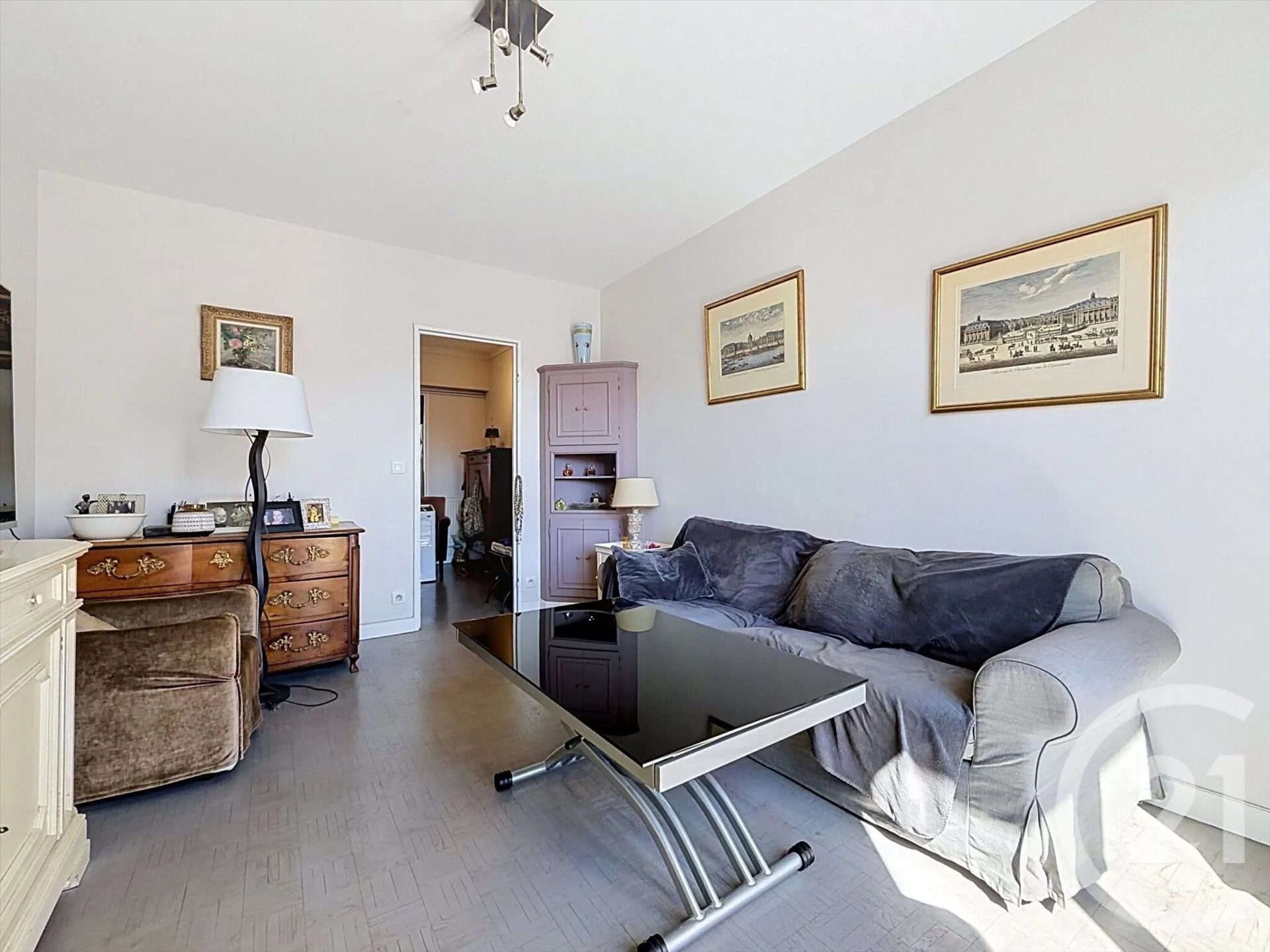 Appartement à vendre, 65m², Boulogne-Billancourt