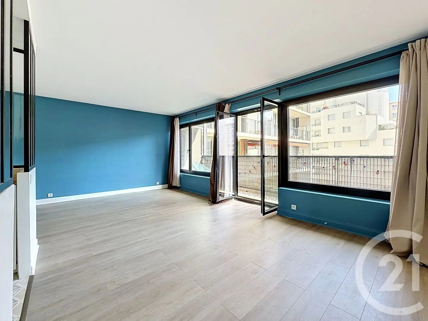 Appartement à vendre, 66m², Boulogne-Billancourt